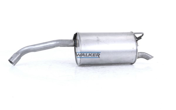 Bakre ljuddämpare WALKER