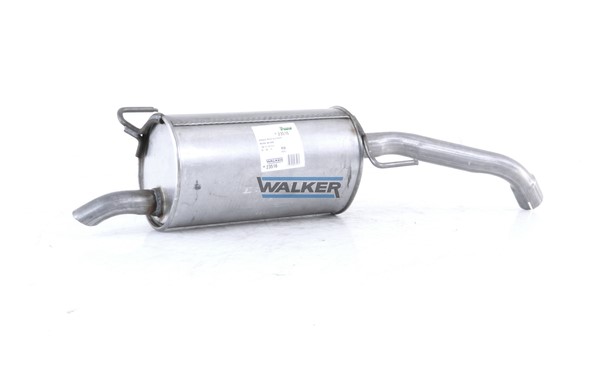 Bakre ljuddämpare WALKER