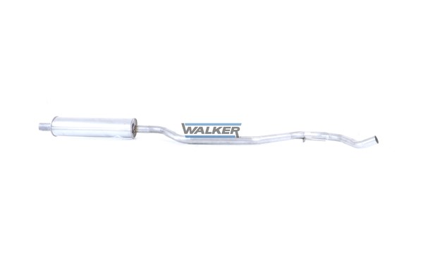 Främre ljuddämpare Walker 23519 WALKER