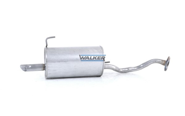 Bakre ljuddämpare WALKER