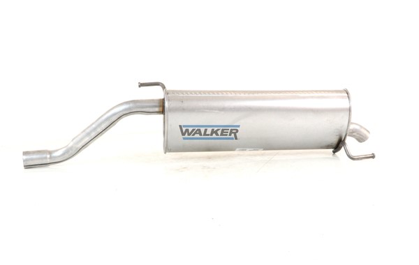 Bakre ljuddämpare, Bak Walker 23606 WALKER