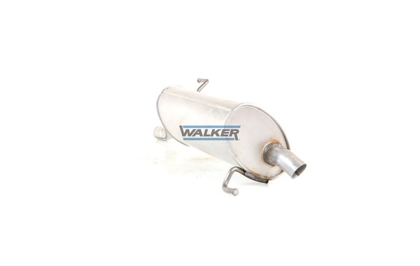 Bakre ljuddämpare, Bak Walker 23606 WALKER