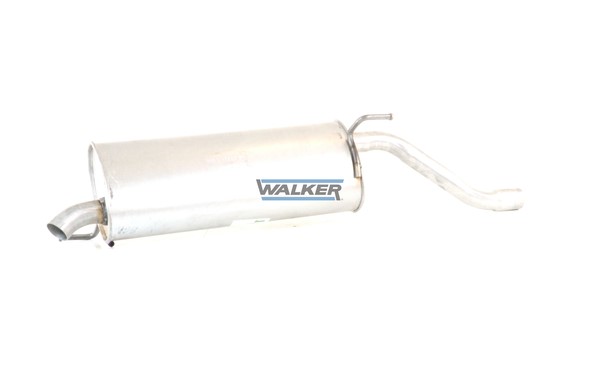 Bakre ljuddämpare, Bak Walker 23606 WALKER