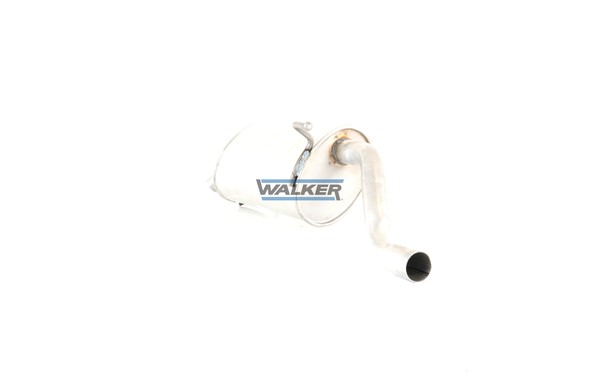 Bakre ljuddämpare, Bak Walker 23606 WALKER