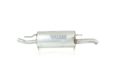 Bakre ljuddämpare Walker 23652 WALKER