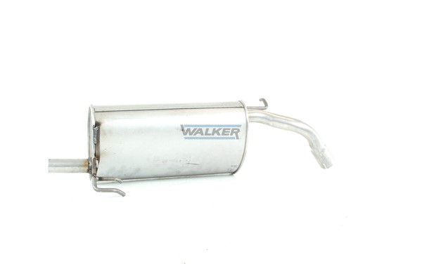 Bakre ljuddämpare Walker 23662 WALKER