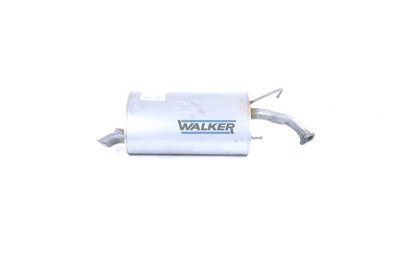 Bakre ljuddämpare Walker 23675 WALKER