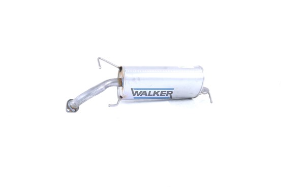 Bakre ljuddämpare Walker 23675 WALKER