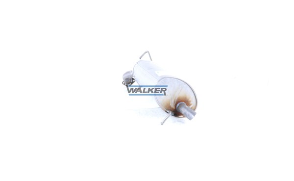 Bakre ljuddämpare Walker 23675 WALKER