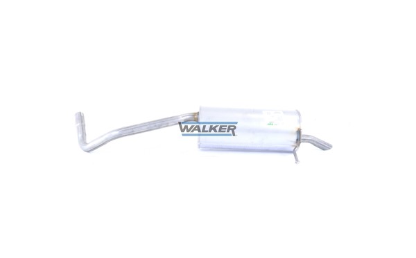 Bakre ljuddämpare Walker 23686 WALKER