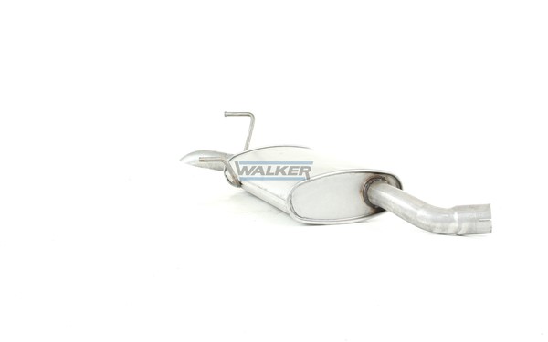 Bakre ljuddämpare Walker 23692 WALKER