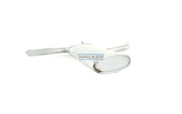 Bakre ljuddämpare, Bak Walker 23701 WALKER