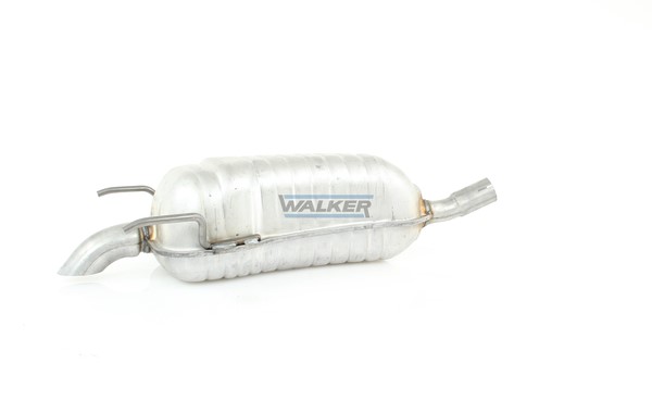 Bakre ljuddämpare Walker 23824 WALKER