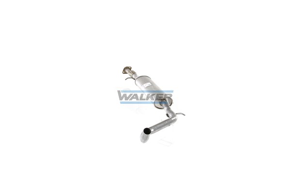 Mittenljuddämpare Walker 23855 WALKER