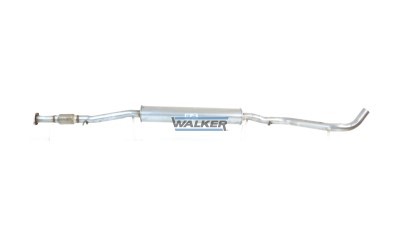 Mittenljuddämpare Walker 23855 WALKER