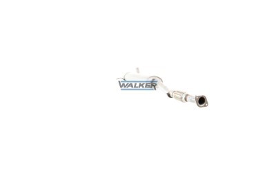 Mittenljuddämpare Walker 23855 WALKER