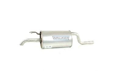 Bakre ljuddämpare WALKER