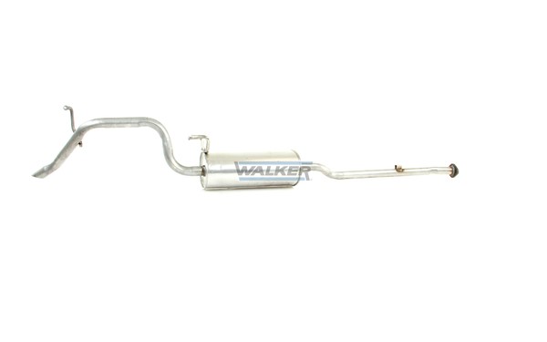 Bakre ljuddämpare Walker 24033 WALKER