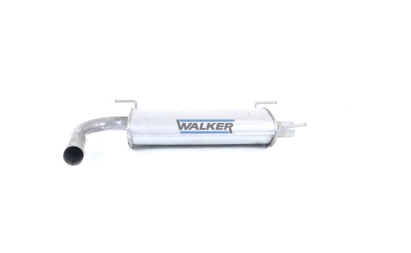 Bakre ljuddämpare Walker 24114 WALKER
