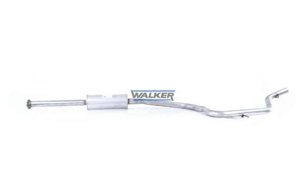 Mittenljuddämpare WALKER