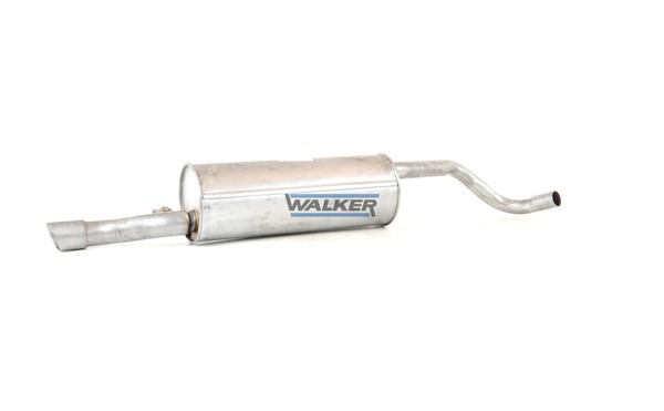 Bakre ljuddämpare WALKER