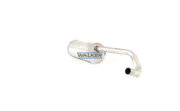 Bakre ljuddämpare WALKER