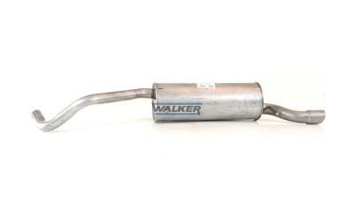 Bakre ljuddämpare WALKER