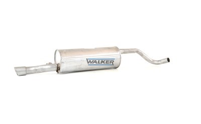 Bakre ljuddämpare WALKER