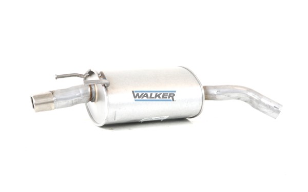 Bakre ljuddämpare, Vänster Walker 24261 WALKER Bakre ljuddämpare, Vänster Walker 24261 WALKER