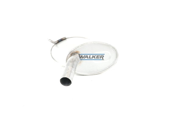 Bakre ljuddämpare, Vänster Walker 24261 WALKER Bakre ljuddämpare, Vänster Walker 24261 WALKER