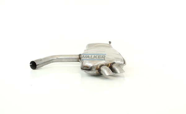 Bakre ljuddämpare Walker 25077 WALKER