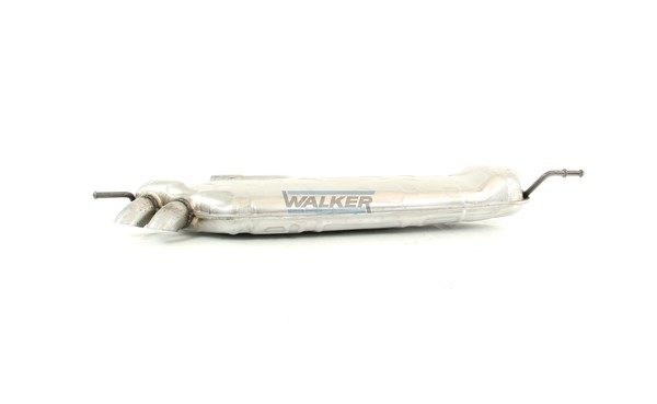 Bakre ljuddämpare Walker 25077 WALKER