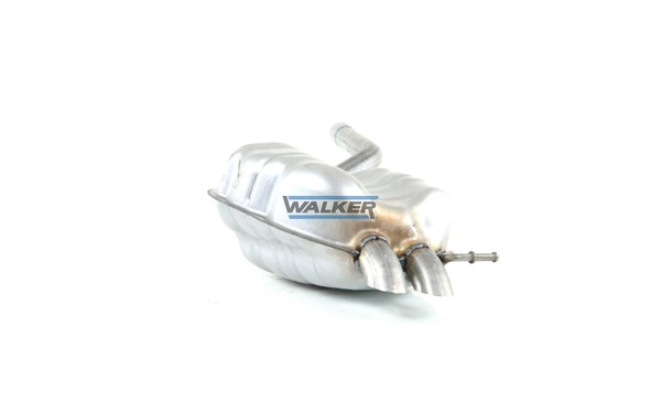 Bakre ljuddämpare Walker 25122 WALKER