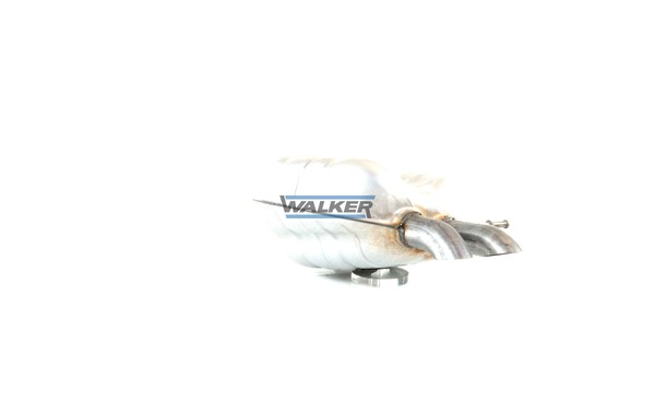 Bakre ljuddämpare Walker 25123 WALKER