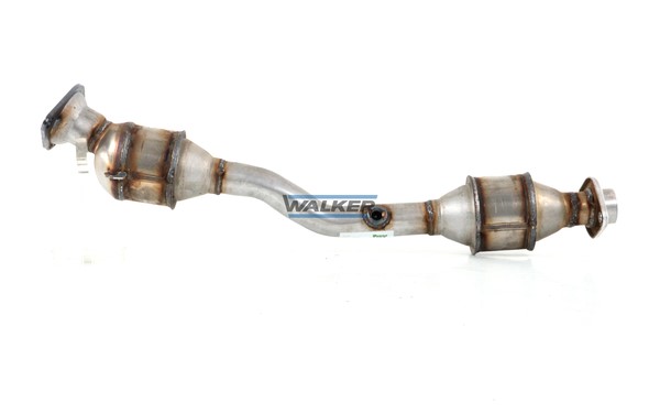 Katalysator, Fram, Främre ljuddämpare Walker 28668 WALKER