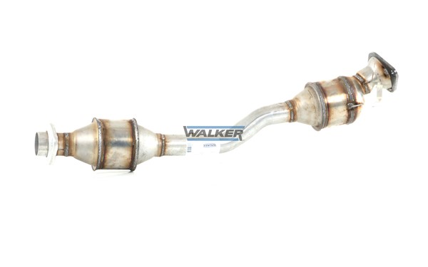 Katalysator, Fram, Främre ljuddämpare Walker 28668 WALKER