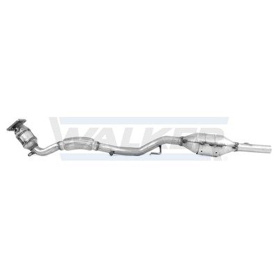 Katalysator, Ytter Walker 28676 WALKER