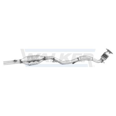 Katalysator, Ytter Walker 28676 WALKER