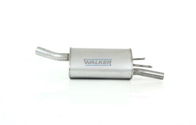 Bakre ljuddämpare, Bak Walker 70308 WALKER