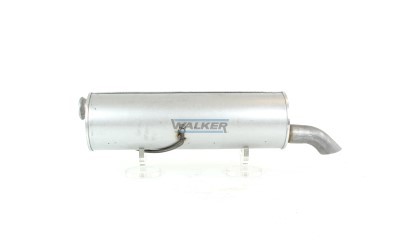 Bakre ljuddämpare, Bak Walker 71211 WALKER