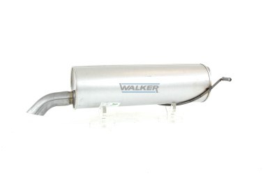 Bakre ljuddämpare, Bak Walker 71211 WALKER