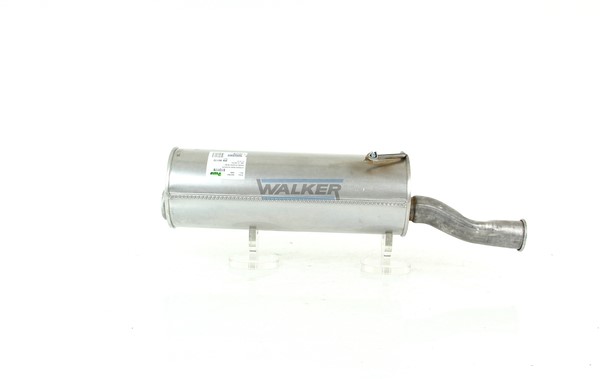 Bakre ljuddämpare, Bak Walker 72178 WALKER