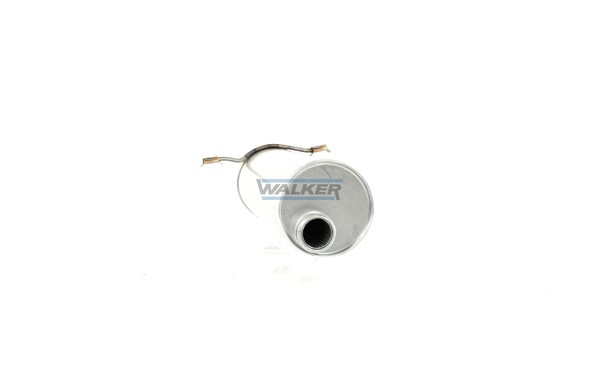 Bakre ljuddämpare, Bak Walker 72178 WALKER