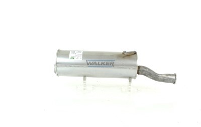 Bakre ljuddämpare, Bak Walker 72178 WALKER