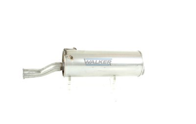 Bakre ljuddämpare, Bak Walker 72178 WALKER