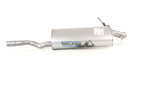 Bakre ljuddämpare, Bak Walker 72301 WALKER