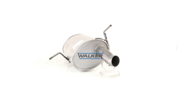 Bakre ljuddämpare, Bak Walker 72301 WALKER