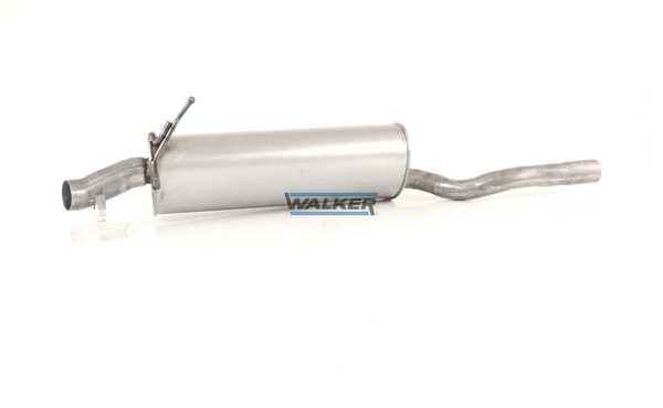 Bakre ljuddämpare, Bak Walker 72301 WALKER