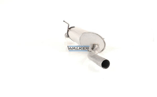 Bakre ljuddämpare, Bak Walker 72301 WALKER
