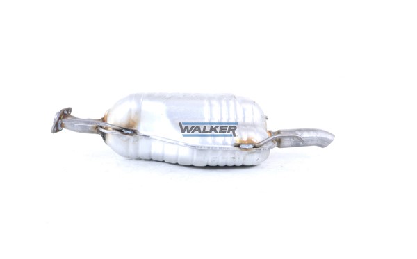Bakre ljuddämpare, Bak Walker 72358 WALKER